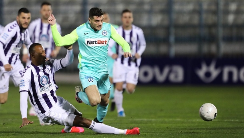 LIVE: ΑΠΟΛΛΩΝ ΣΜΥΡΝΗΣ - ΑΤΡΟΜΗΤΟΣ