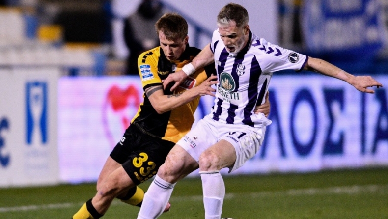 Απόλλων Σμύρνης - ΑΕΚ 2-1 (vids)