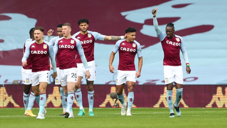 Αστον Βίλα - Άρσεναλ 1-0: «Χωριάτες» για Ευρώπη και νέα γκέλα για τους «κανονιέρηδες» (vids)