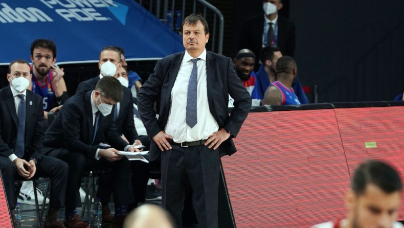 Αταμάν: «Παίξαμε τέλεια άμυνα»