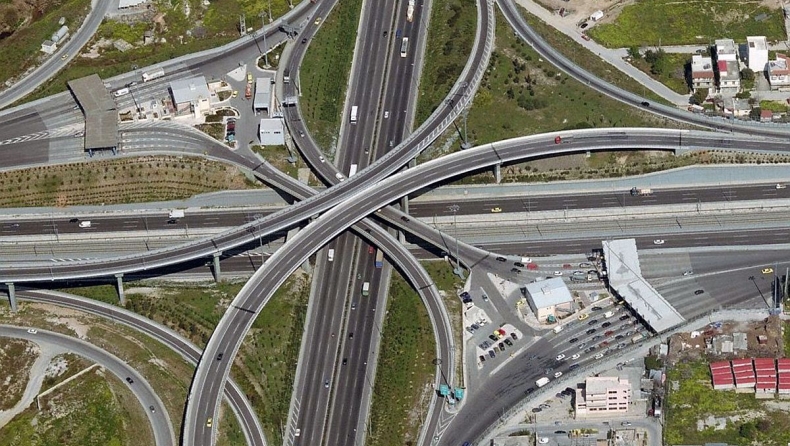 Οι νέες επεκτάσεις της Αττικής Οδού