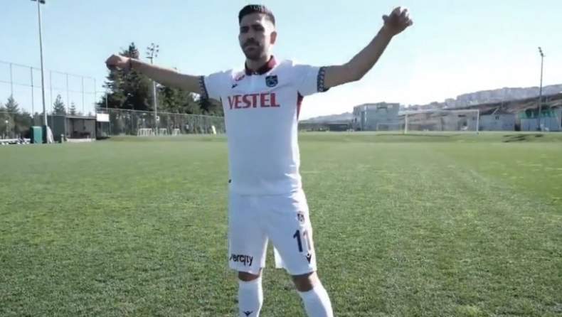 Μπακασέτας: «Ήμουν κοντά σε άλλη ομάδα, είδωλο μου ο Αντριάνο»