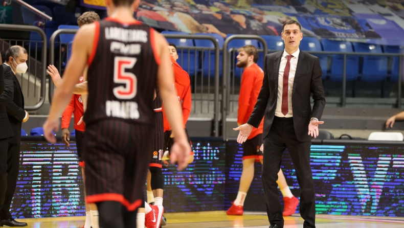 Ολυμπιακός: Αρνητικά όλα τα τεστ κορονοϊού