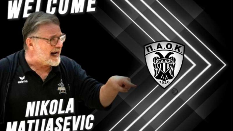 ΠΑΟΚ: Ο Ματιάσεβιτς νέος προπονητής στον «δικέφαλο του βορρά»