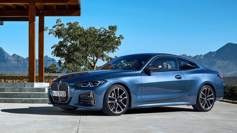 Η BMW επαναφέρει τους μεγάλους ντίζελ στη Σειρά 4 (pics)