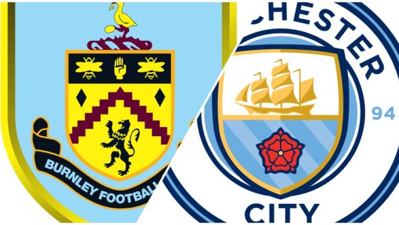 LIVE: Μπέρνλι - Μάντσεστερ Σίτι