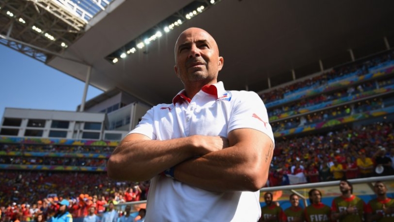 Μαρσέιγ: Συμφώνησε με τον Σαμπαόλι μέχρι το 2023