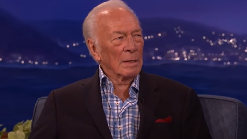 Πέθανε ο σπουδαίος ηθοποιός Christopher Plummer