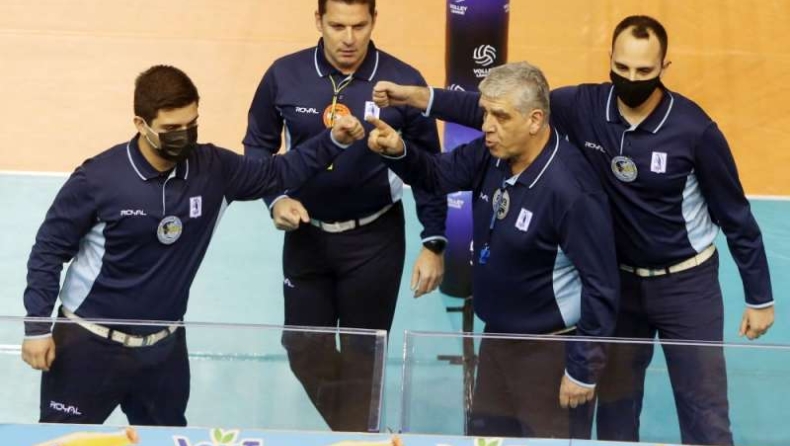 Volley League Ανδρών: Το πρόγραμμα της 14ης αγωνιστικής