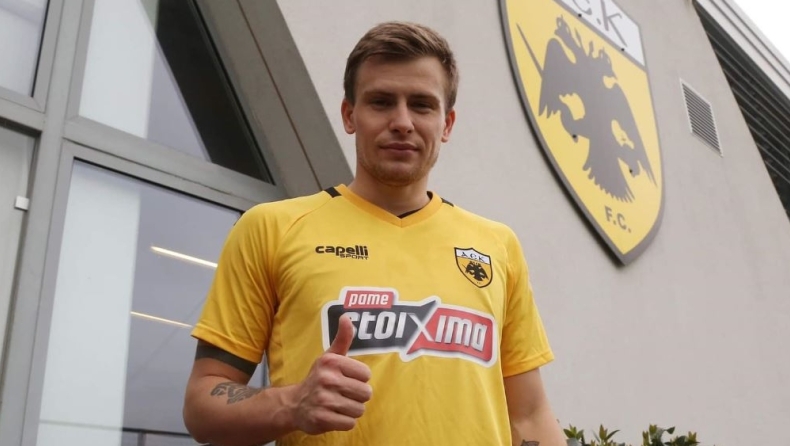 ΑΕΚ: «Πρώτη» για Νταντσένκο - Κοσίδη, εκτός Λάτσι και Σβάρνας για Ριζούπολη