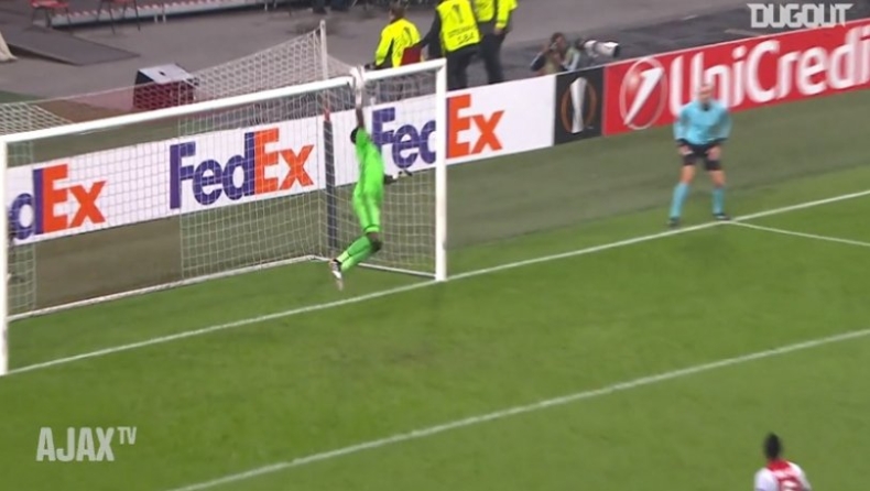 Άγιαξ: Τιμωρία ενός έτους στον Ονάνα για ντόπινγκ!