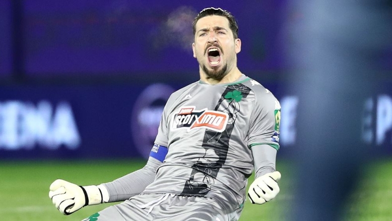 Διούδης: «Ευκαιρία να πιάσουμε τους αντιπάλους μας» (vid)