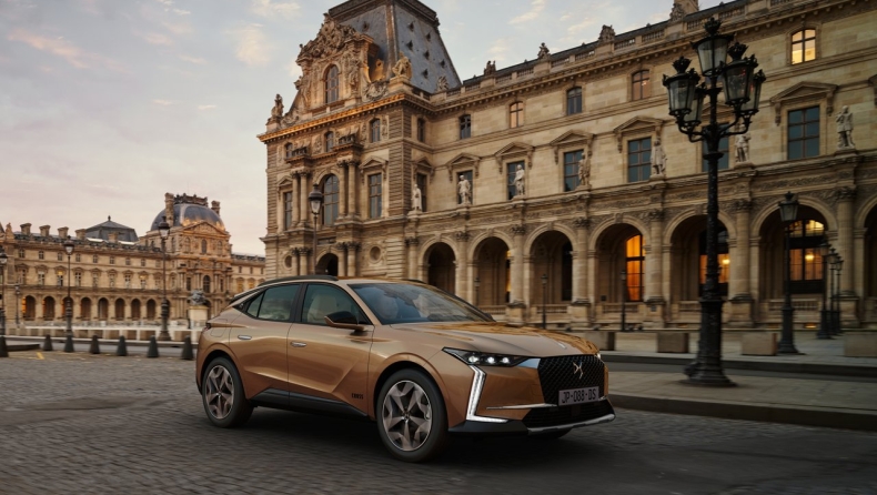 Nέο DS4: Vive la France, αλλά made in Germany (pics & vid)