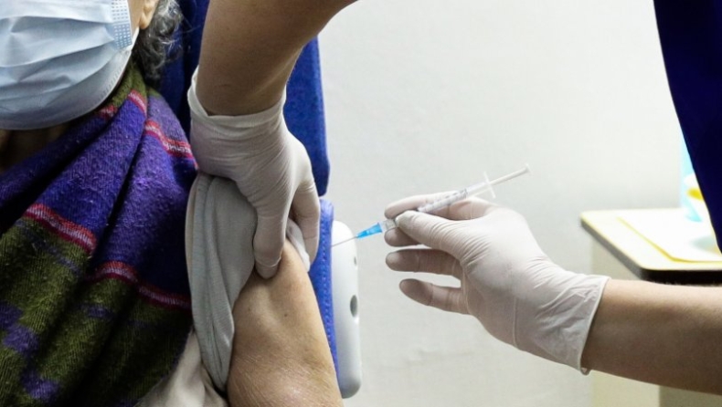 Μελέτη: Το εμβόλιο της Pfizer λιγότερο αποτελεσματικό απέναντι στη νοτιοαφρικανική μετάλλαξη