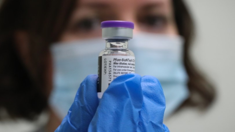 Νοσοκομείο Ιωαννίνων: Καταστράφηκαν άλλες 450 δόσεις του εμβολίου λόγω βλάβης στο ψυγείο