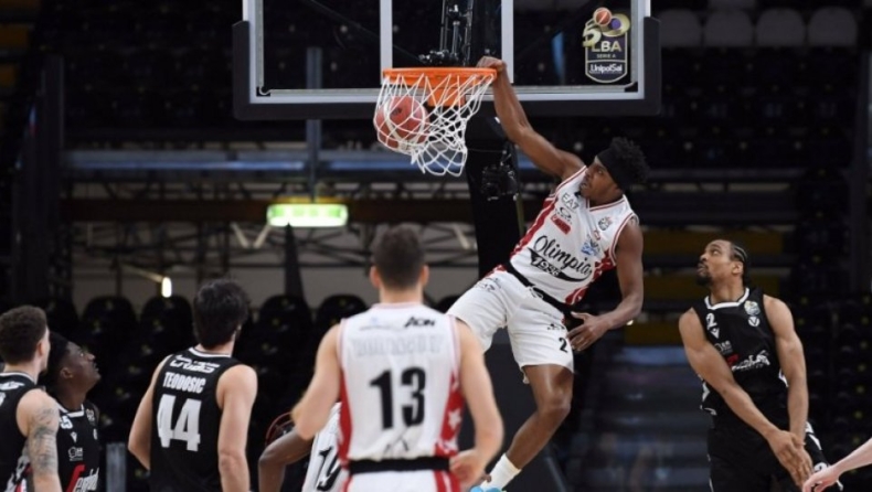 EuroLeague: Εκτός δράσης για δυο εβδομάδες ο ΛεΝτέι