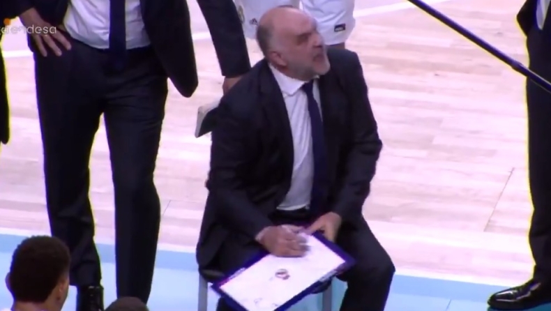 Λάσο: «Που έχετε τα γ…α κεφάλια σας»! (vid)
