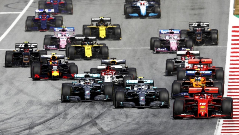To τελικό πρόγραμμα της Formula 1 για το 2021