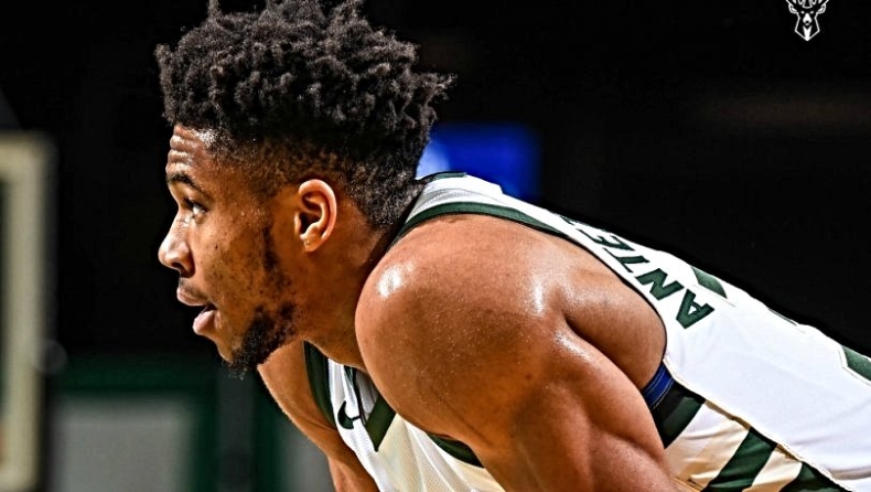 Ψύχραιμος Αντετοκούνμπο: «Μπορεί να χάσουμε και 10 ματς στην σειρά, αλλά πρέπει να προσπαθούμε!» (vid)