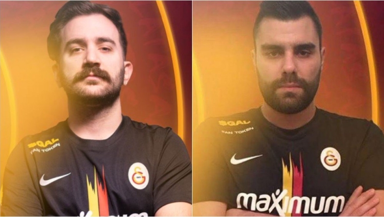 Οι Έλληνες επαγγελματίες eSports της Γαλατάσαραϊ στο GWJ!