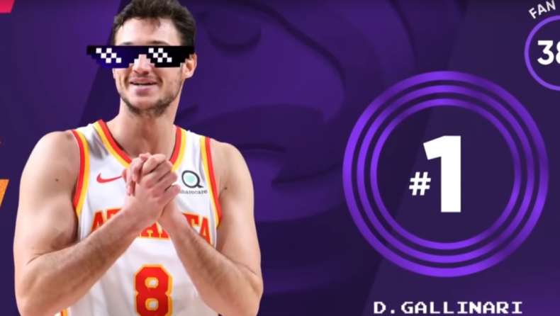 Shaqtin A' Fool: O Σακίλ γλεντάει ξανά το ΝΒΑ, «βασιλιάς» της εβδομάδας ο Γκαλινάρι! (vid)