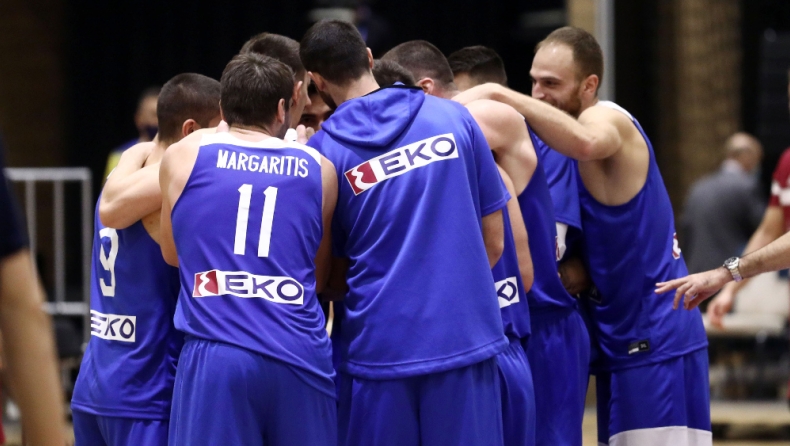 Εθνική: Κόντρα στη Βοσνία με νέα πρόσωπα, οι 16 ομάδες που έχουν προκριθεί στο EuroBasket 2022