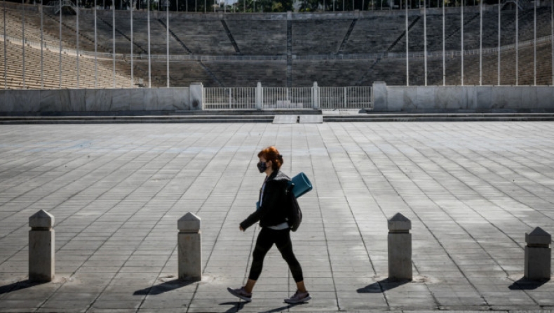 Πόσο «κοστίζει» στην ελληνική οικονομία ένας μήνας καθολικού lockdown στην Αττική