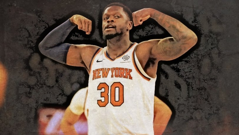 Ο Ραντλ γράφει ιστορία και θυμίζει Τζαμπάρ, Τσάμπερλεϊν και Γκαρνέτ! (pic)