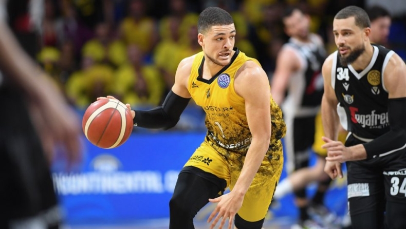 «Η ΤΣΣΚΑ Μόσχας παίρνει τον Λούντμπεργκ» (pic)