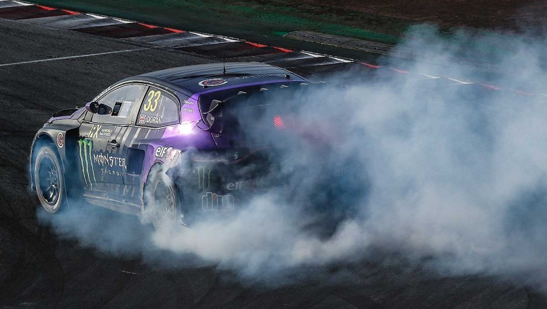 To πρωτάθλημα Rallycross πέρασε στους διοργανωτές του WRC