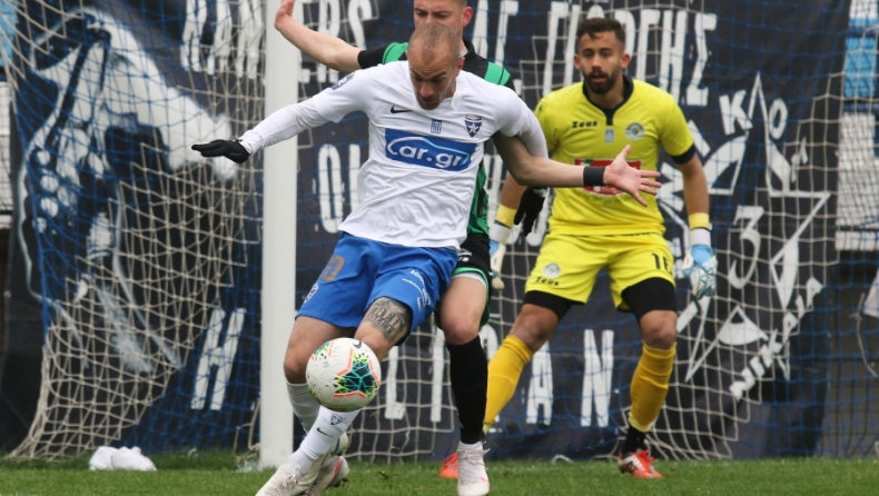 Superleague 2, βαθμολογία και highlights: Μόνος πρώτος ο Ιωνικός, υποχώρησε ο Λεβαδειακός