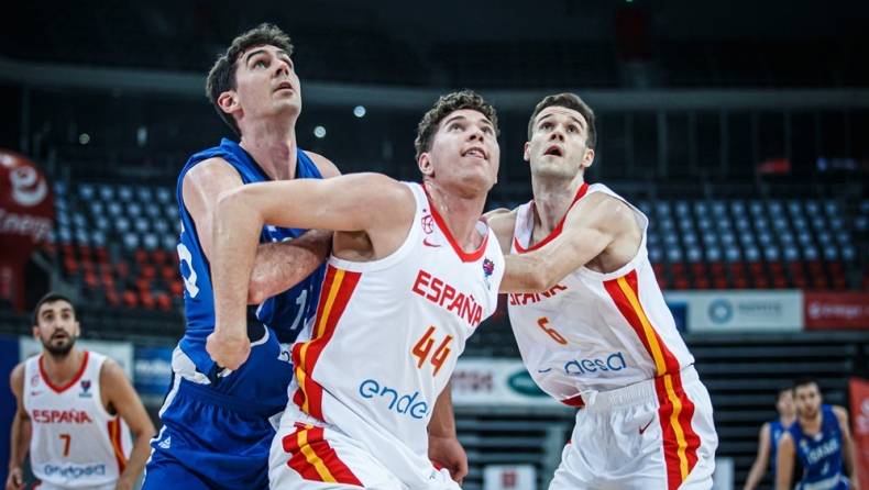 Ισπανία - Ισραήλ 78-73: «Έσπασε» το αήττητο του Κάτας