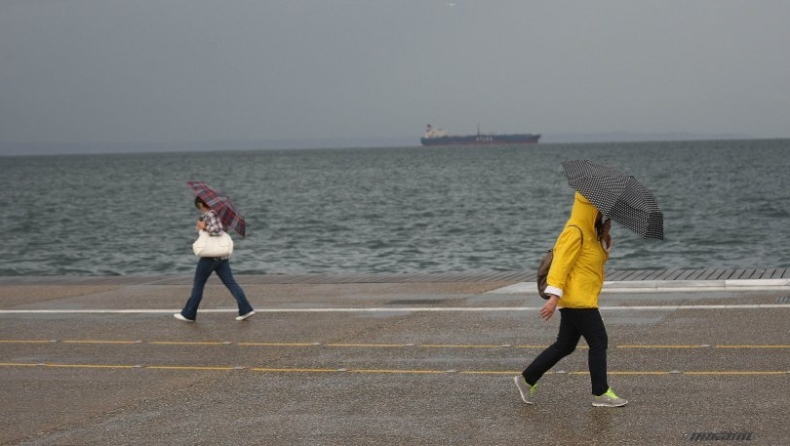 Αλλάζει ξανά το σκηνικό του καιρού: Ψυχρή σιβηρική εισβολή με κάθετη πτώση της θερμοκρασίας (pics)