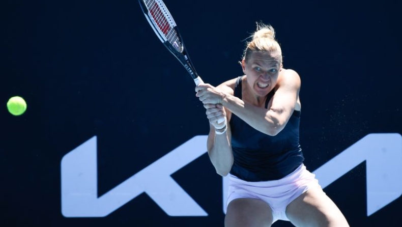 Australian Open: Η Κανέπι απέκλεισε την κάτοχο Σοφία Κένιν (vids)