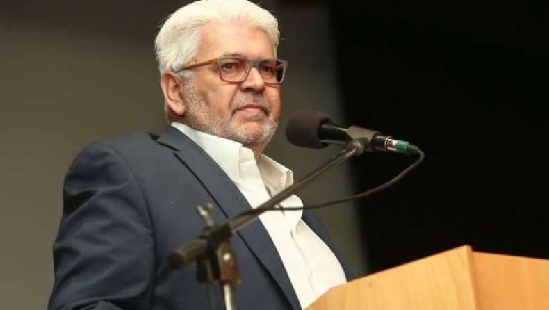 Καραμπέτσος: «Μαζί θα περάσουμε όλες τις δυσκολίες»