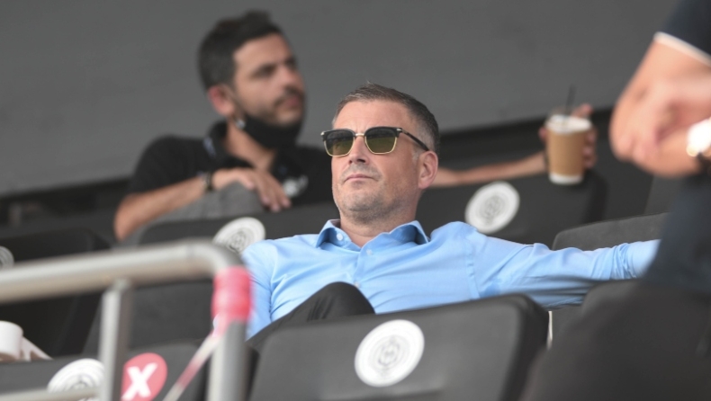 Κλάτενμπεργκ: «Δέχομαι κακοποίηση επειδή είμαι επικεφαλής διαιτησίας στην Ελλάδα και στην ΕΠΟ»