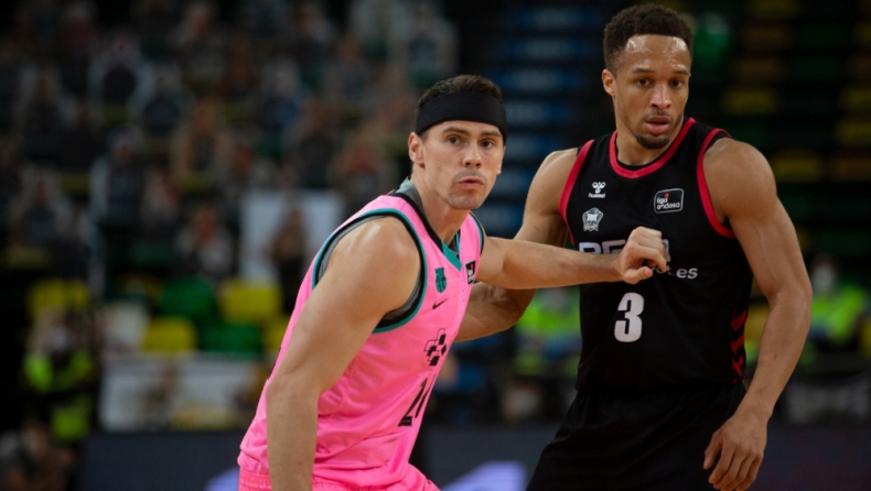 Μπιλμπάο - Μπαρτσελόνα 73-90: Ξέσπασε στη Χώρα των Βάσκων