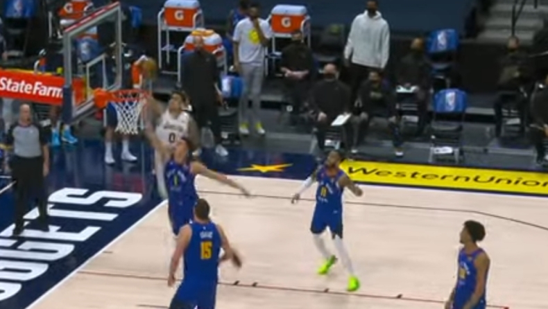 ΝΒΑ Τop-10: Γεμάτο με πόστερ, στην κορυφή ο Κούζμα! (vid)