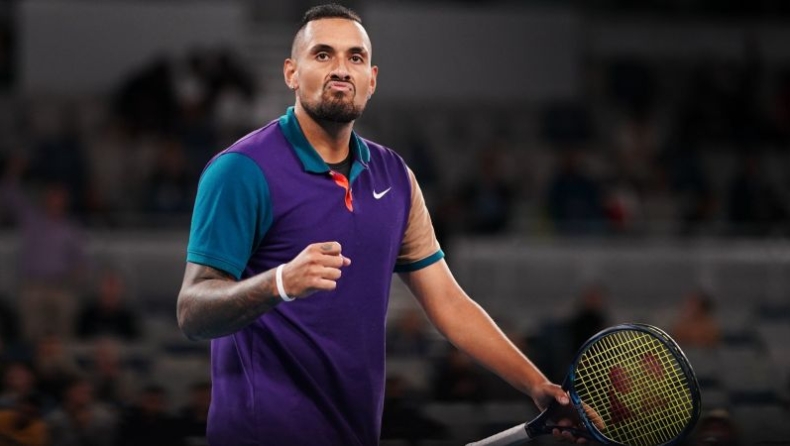 Australian Open: Ο Κύργιος έσβησε 2 m.p και συναντά τον Τιμ (vids)