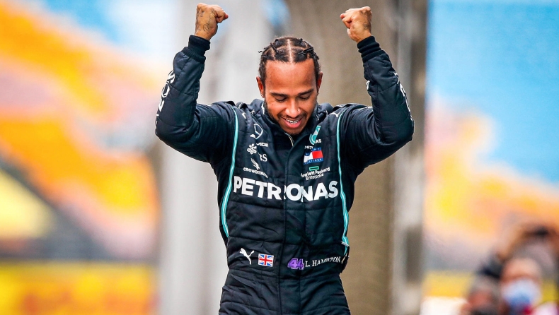 Τα κασέ των οδηγών της Formula 1 για το 2021