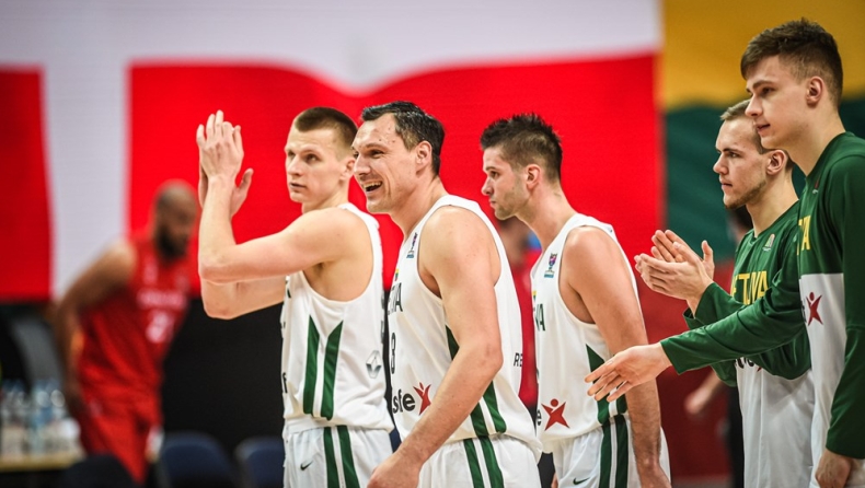 EuroBasket 2022: Έκλεισαν οι 24 ομάδες της τελικής φάσης