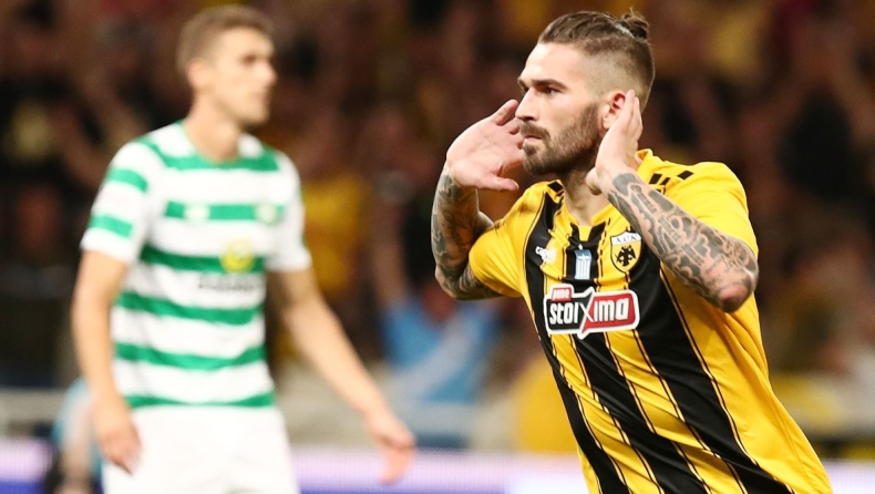 Λιβάια: «Η ΑΕΚ μου είχε προτείνει νέο πενταετές συμβόλαιο, αλλά εγώ ήθελα να φύγω»