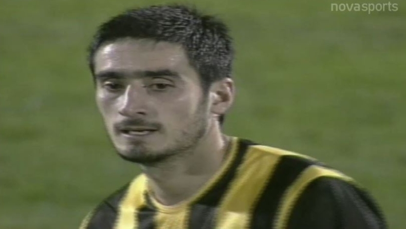 Παναθηναϊκός - ΑΕΚ: Όταν ο Λυμπερόπουλος επέστρεψε και σκόραρε ως αντίπαλος στη Λεωφόρο (vid)