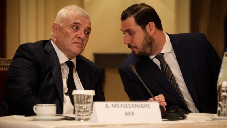 ΑΕΚ: Ο Μελισσανίδης έκανε δεκτή την παραίτηση Λυσάνδρου!