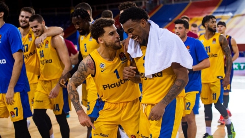 EuroLeague: Η Μακάμπι… γεμίζει το κενό με τρεις αγώνες της Winner League