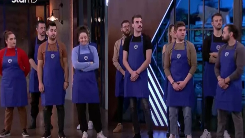 MasterChef: Τα δύο αντίπαλα «στρατόπεδα» και το πλεονέκτημα της κάρτας ασυλίας (vids)