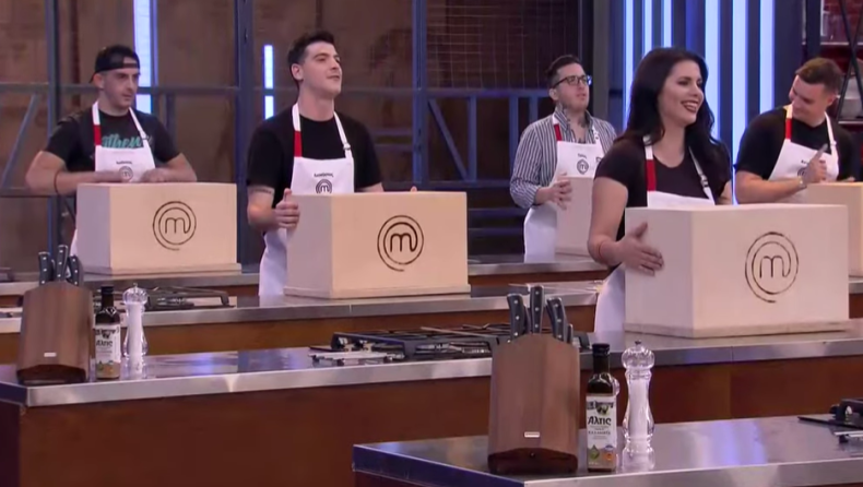 Masterchef: Η επική αντίδραση των παικτών στη λέξη τεταρτημόριο θα γίνει viral (vid)