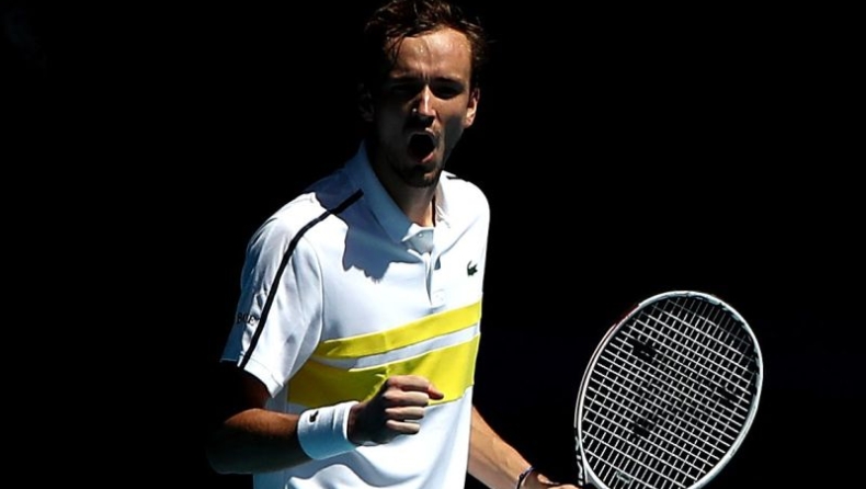 Roland Garros: Ο Μεντβέντεφ έσπασε την κατάρα στο Παρίσι