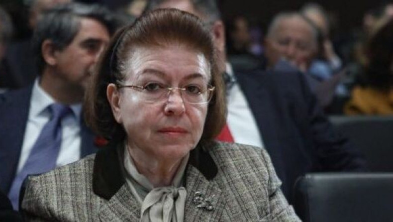 Μηνυτήρια αναφορά της Μενδώνη για τις καταγγελίες στον χώρο του θεάτρου