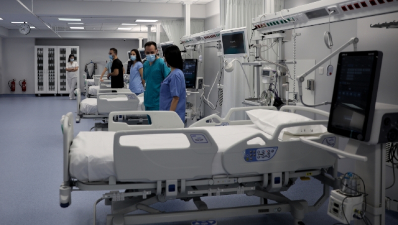 Εκτακτη σύσκεψη στο υπ. Υγείας: Νέες κλίνες ΜΕΘ στην Αττική